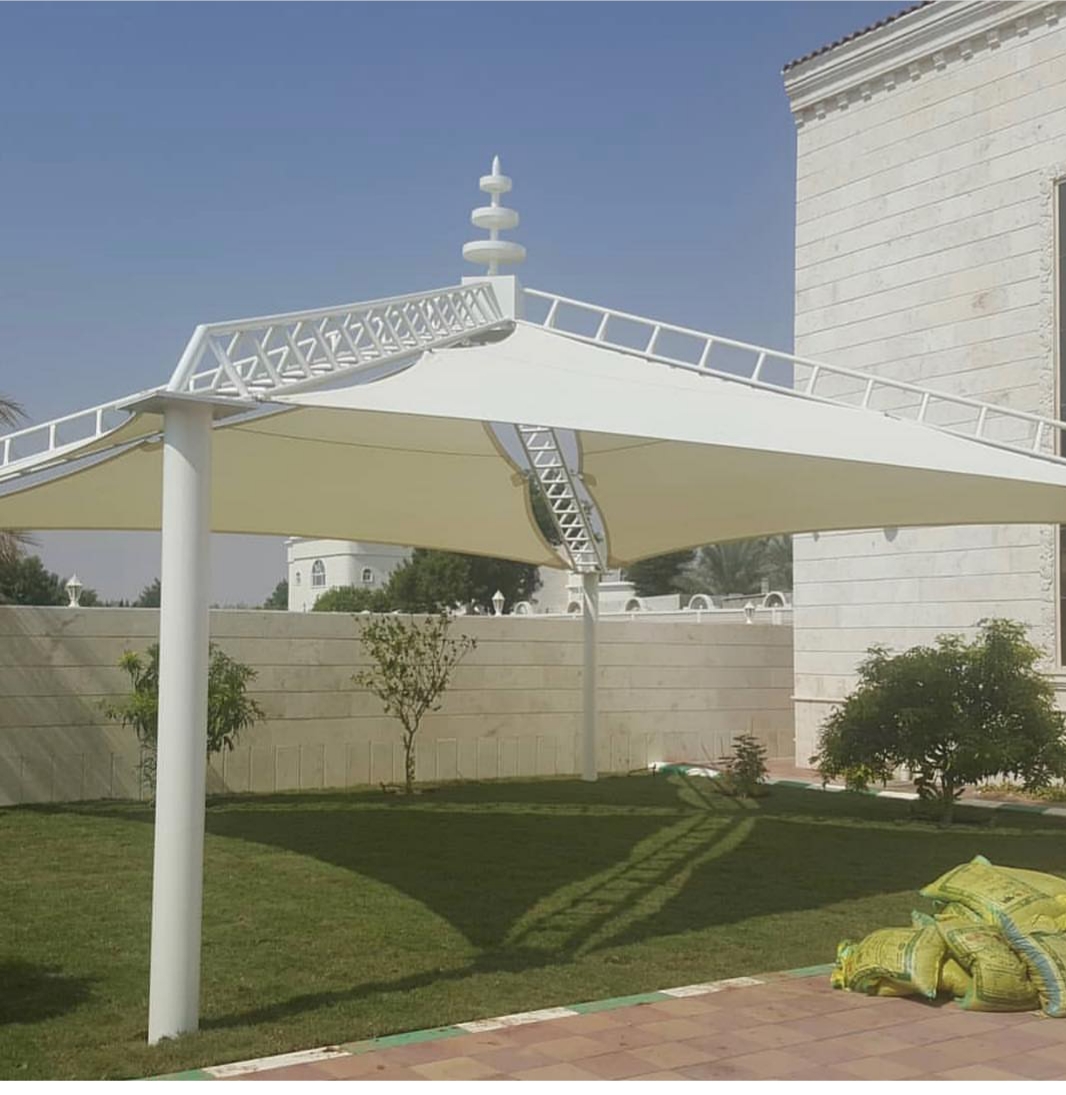 Sail shade for Yard & Pool - Image 2