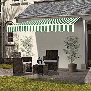 Manual Retractable Folding Awning - Image 2