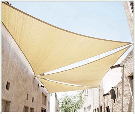 Sail shade for Yard & Pool - Image 5
