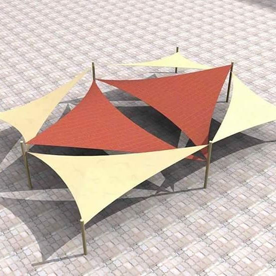 Sail shade for Yard & Pool - Image 6