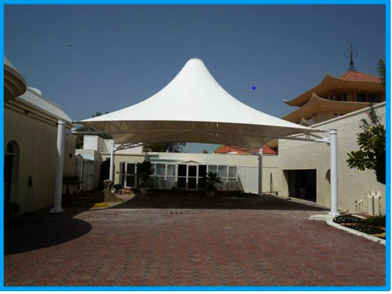 Sail shade for Yard & Pool - Image 8