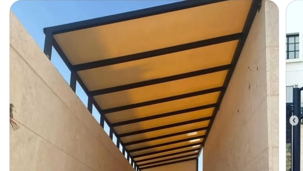 Sail shade for Yard & Pool - Image 13