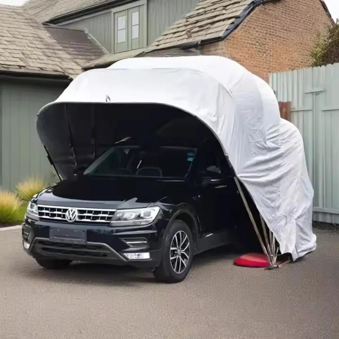 Portable Foldable Car Cover