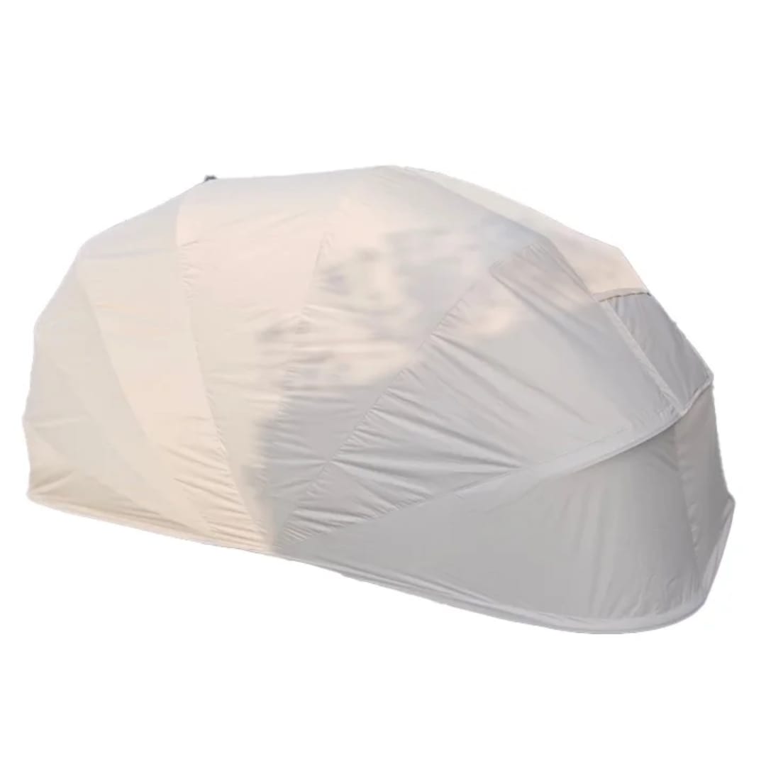 Portable Foldable Car Cover - Image 4