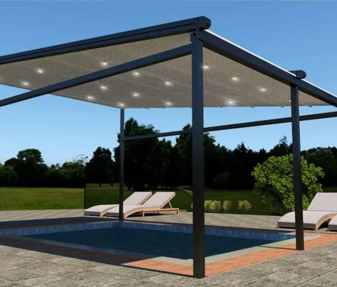 Retractable Commercial Awning - Image 10