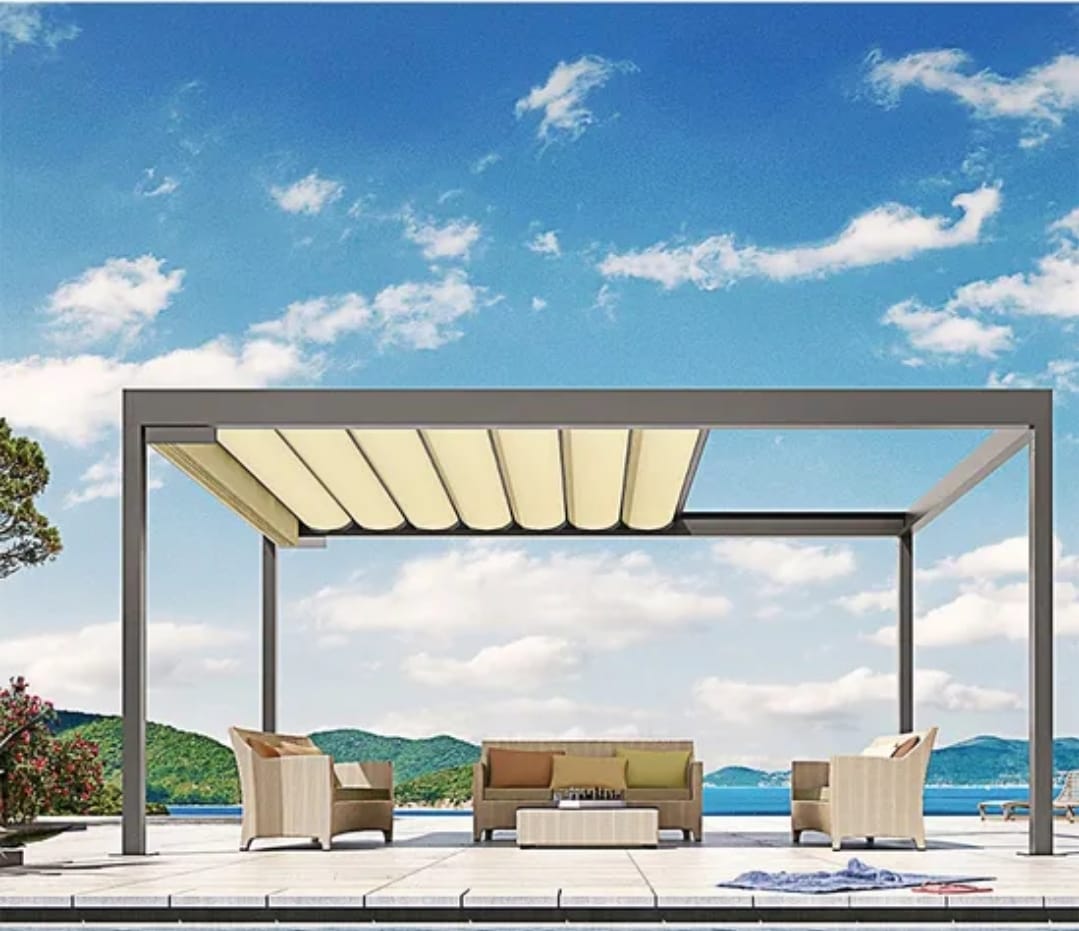 Retractable Commercial Awning - Image 7