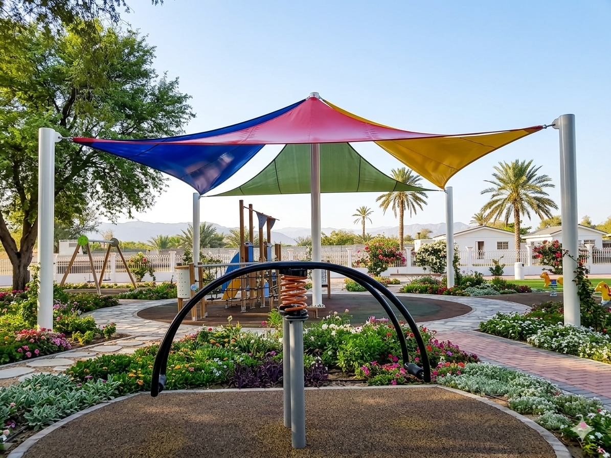 kids play shade - Image 3