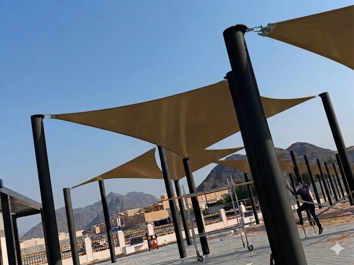 kids play shade - Image 4