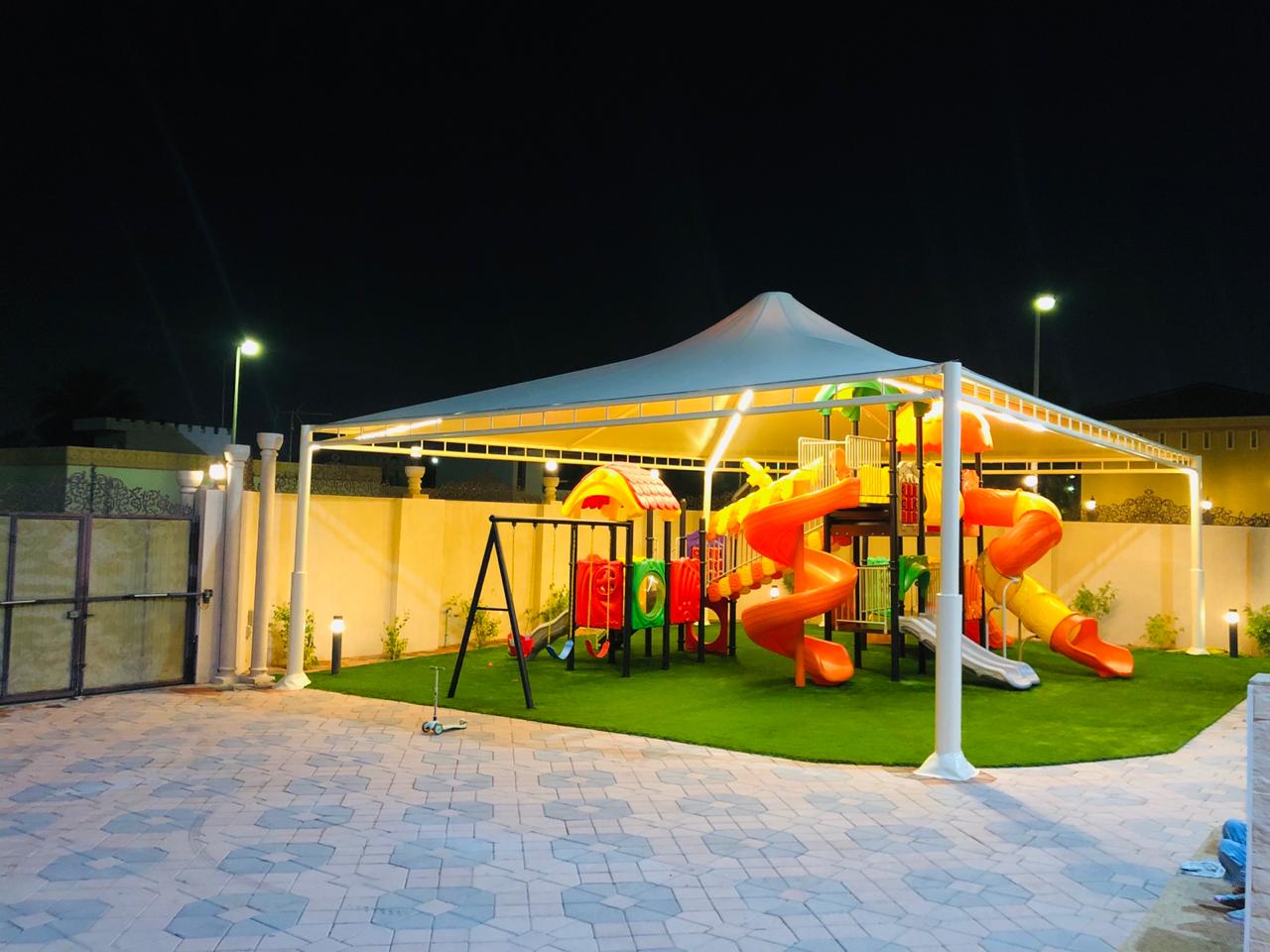 Sail shade for Yard & Pool - Image 7