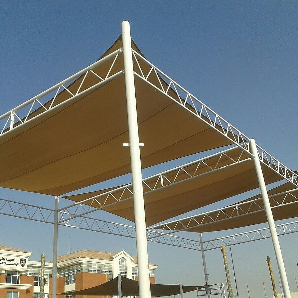 Sail shade for Yard & Pool - Image 9