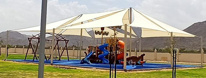Sail shade for Yard & Pool - Image 11